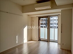 ルクレ西新宿 503 5階ワンルームのリビング/ダイニング