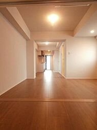 AKハイム笹塚 3階1LDKのリビング/ダイニング