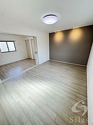 フジパレス遠里小野ウエスト 2階1LDKのリビング/ダイニング