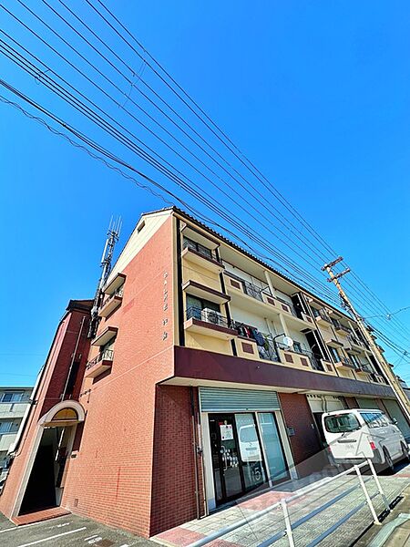 パルム加納 ｜和歌山県和歌山市加納(賃貸マンション2LDK・3階・64.47㎡)の写真 その1