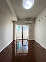 レジディア神楽坂 4階1Kのリビング/ダイニング