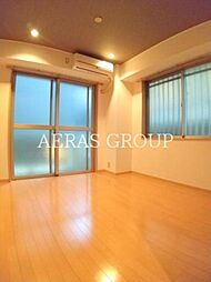 ボナール蓮沼 1階1Kのリビング/ダイニング