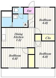 エトワール湘南0 4階