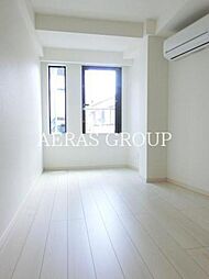 ディアコート富士見台 3階1Kのリビング/ダイニング