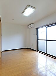 プランドール 2階1Kのリビング/ダイニング