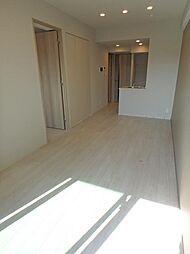 仙台市地下鉄東西線 青葉通一番町駅 徒歩6分の賃貸マンション 7階1LDKのリビング/ダイニング