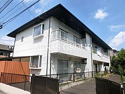 JR中央線 武蔵境駅 徒歩7分の賃貸アパート