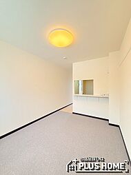 JR和歌山線 布施屋駅 徒歩6分の賃貸アパート 1階1LDKのリビング/ダイニング