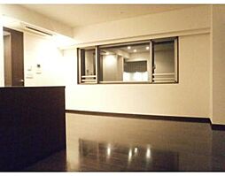 パークキューブ春日安藤坂 7階2LDKのリビング/ダイニング