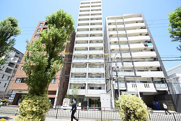 第26関根マンション ｜大阪府吹田市江坂町１丁目(賃貸マンション1LDK・10階・36.84㎡)の写真 その6