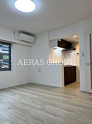 アイルグランデ品川 3階1LDKのリビング/ダイニング