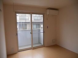 ドミール 2階1Kのリビング/ダイニング