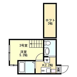オアゾ相模原矢部 1階