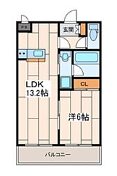 クレアモントさがみ野 1階