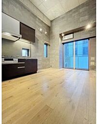 ソレア 4階1LDKのリビング/ダイニング