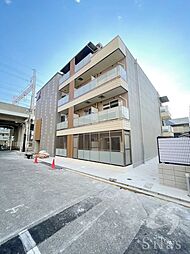 南海線 住ノ江駅 徒歩4分の賃貸マンション