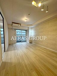 シティコート目黒2号棟 6階2LDKのリビング/ダイニング