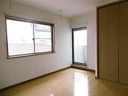 グランデール 2階1Kのリビング/ダイニング