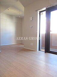 ラ・ドゥセール巣鴨イースト 215 2階ワンルームのリビング/ダイニング