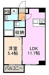 ファウンテンヒルズ御殿場 4階/407