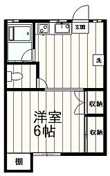 コーポ光栄 1階