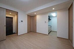 ルーブル都立家政六番館 4階2DKのリビング/ダイニング