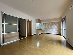 Sayshell 105 1階3LDKのリビング/ダイニング