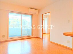 カスタム南葛西 2階2LDKのリビング/ダイニング