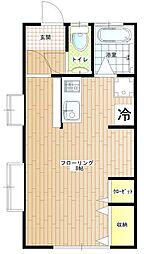 ハイムケイアンドケイ 1階