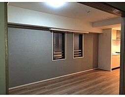 エルベース押上サウス 4階1LDKのリビング/ダイニング