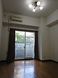 ラフィネ大崎 1階2LDKのリビング/ダイニング