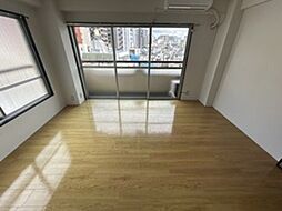 アパルトマン四谷 6階2DKのリビング/ダイニング