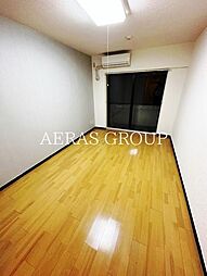 セザール南大井 4階ワンルームのリビング/ダイニング