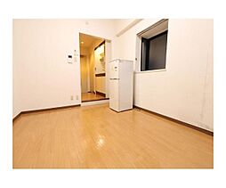 ハーバーヒル大倉山 306 3階1Kのリビング/ダイニング