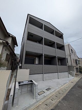 ハーモニーテラス太秦一ノ井町_トップ画像
