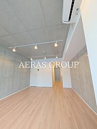 グランパセオ代々木上原II 2階1Kのリビング/ダイニング