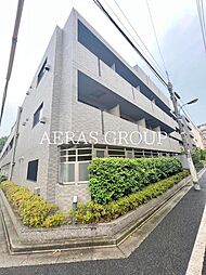 ルーブル早稲田弐番館