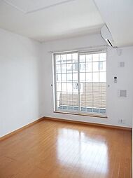 ミドルスクエア 2階2LDKのリビング/ダイニング