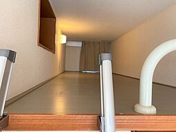 レオパレスブルージュ 3階1Kのリビング/ダイニング