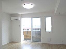 D-room高坂弐番町 3階2LDKのリビング/ダイニング