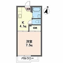 コーポ都 203 ｜ 宮城県仙台市泉区永和台32-20（賃貸アパート1K・2階・24.50㎡） その2