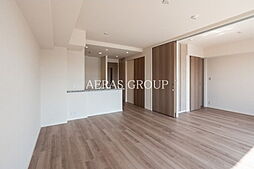 ドゥーエ町屋 703 7階3LDKのリビング/ダイニング