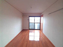 エクセル川端E 102 1階2DKのリビング/ダイニング