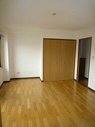 ラピュタ 2階1Kのリビング/ダイニング