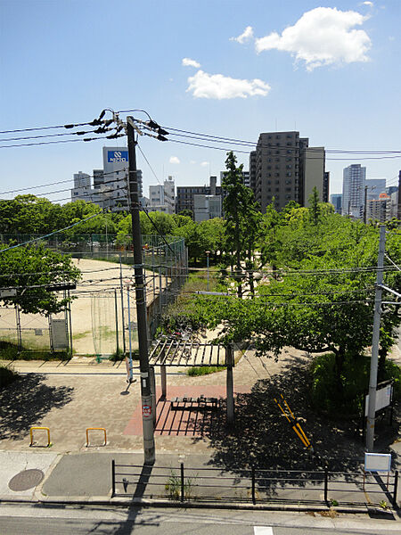 サンズ本庄公園 ｜大阪府大阪市北区本庄西３丁目(賃貸マンション1R・3階・18.30㎡)の写真 その19