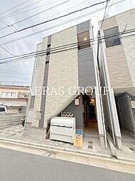 ハーモニーテラス千住河原町III