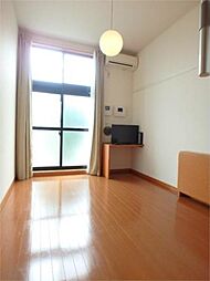 レオパレス富士見台(富士見台2)(23804) 105 1階1Kのリビング/ダイニング