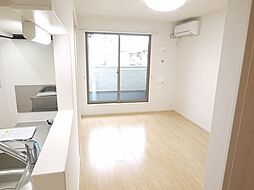 フラン松ヶ崎 2階1LDKのリビング/ダイニング