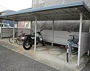 敷地内/建物