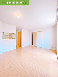 ＭＡＳＴ　ＣＯＵＲＴ秋葉 1階2LDKのリビング/ダイニング